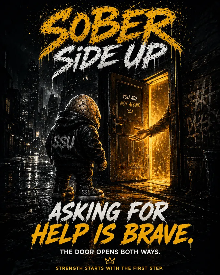Asking for Help Is Brave artwork