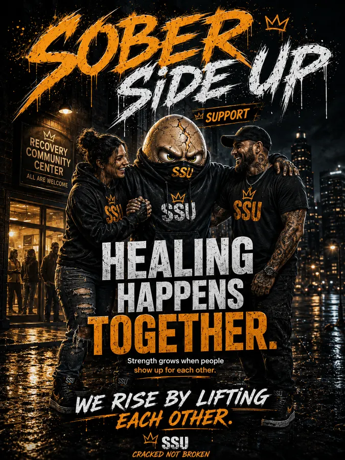 Healing Happens Together artwork