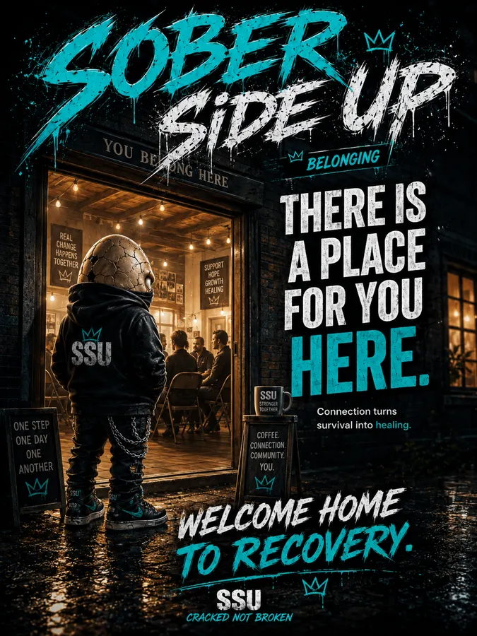 There Is a Place for You Here artwork