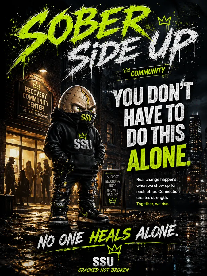 You Don't Have to Do This Alone artwork