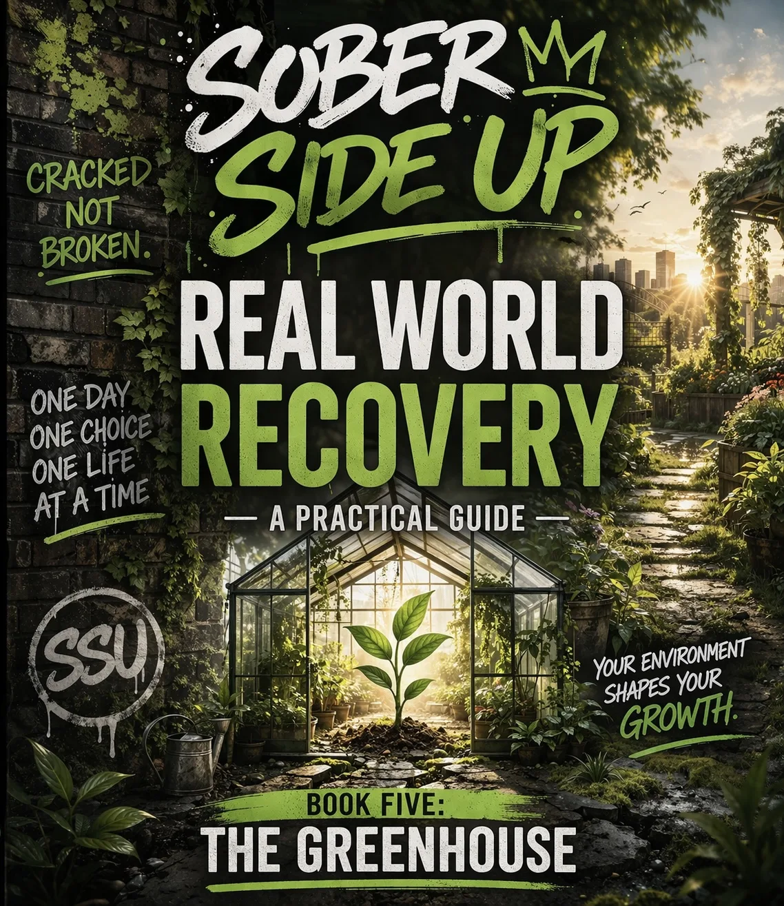 The Greenhouse standard cover