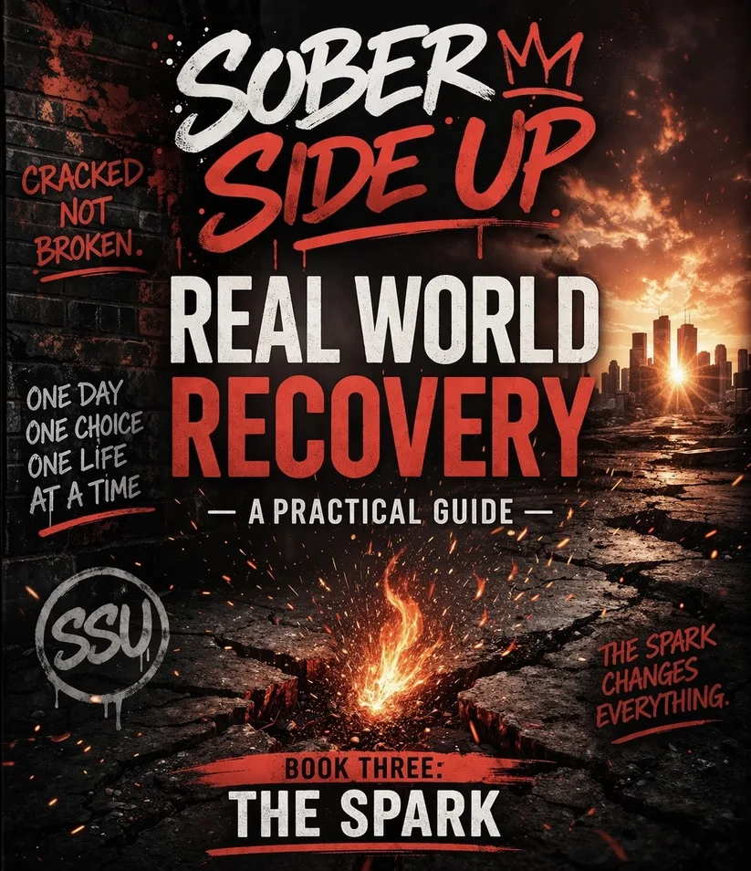 The Spark standard cover
